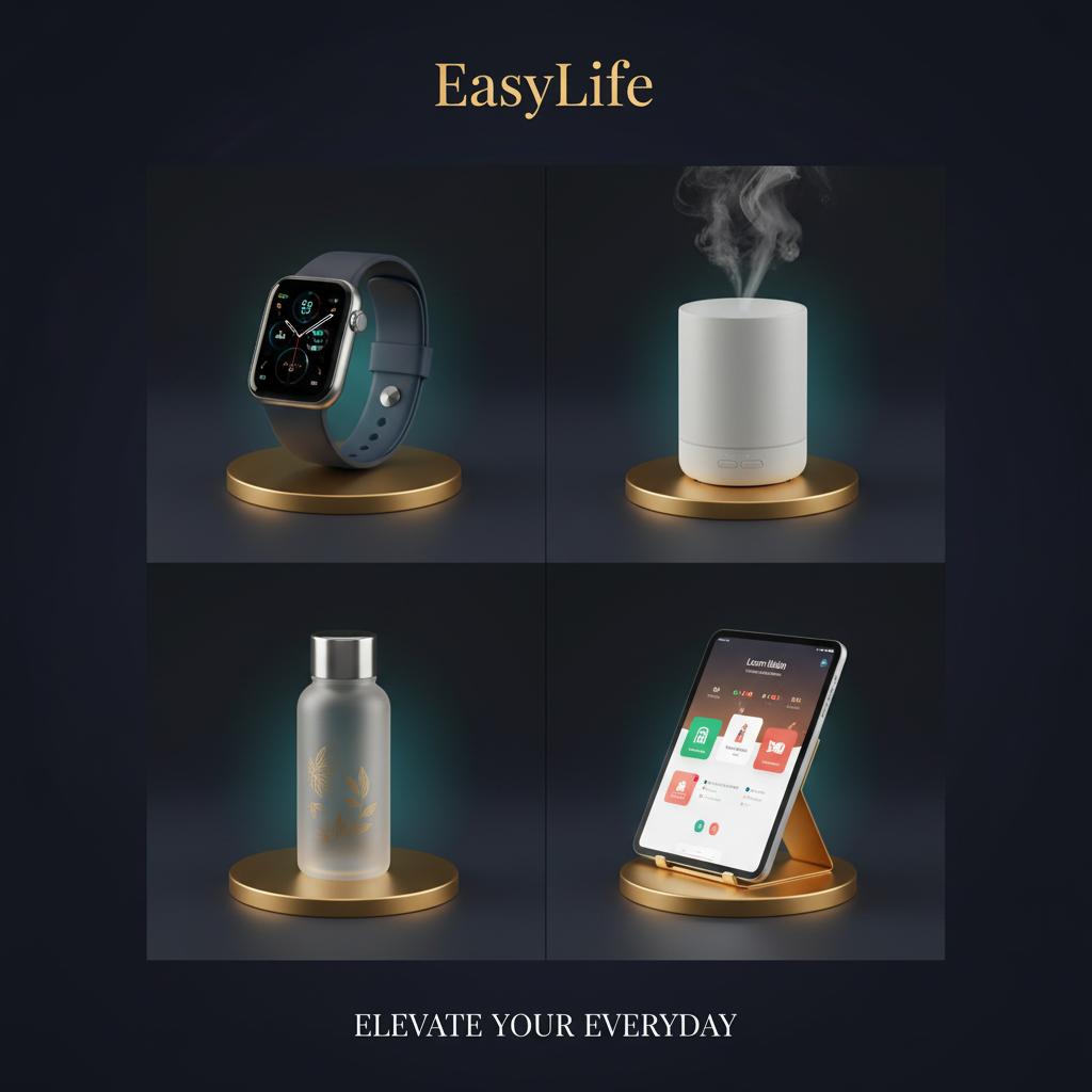 Elevate Your Everyday