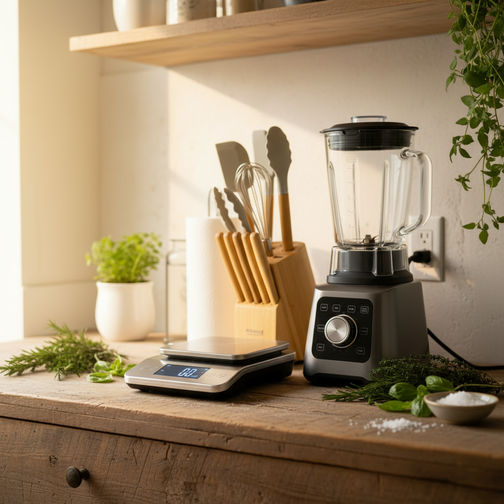 Kitchen Kit - Lifestyle