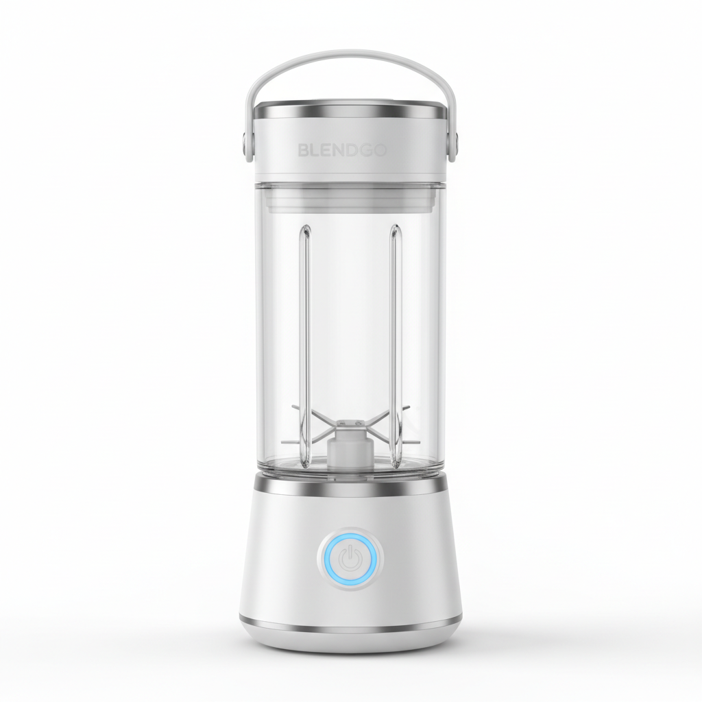 Portable Blender - Front View