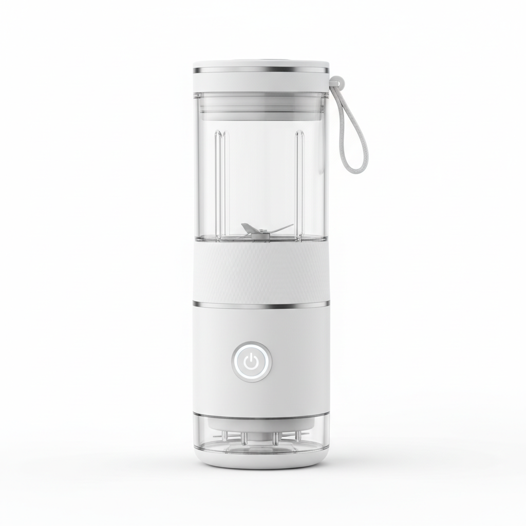 Portable Blender - Side View