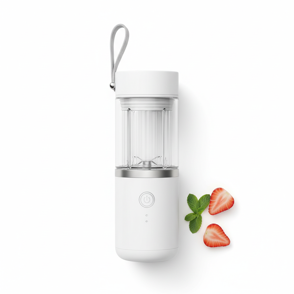 Portable Blender - Top View