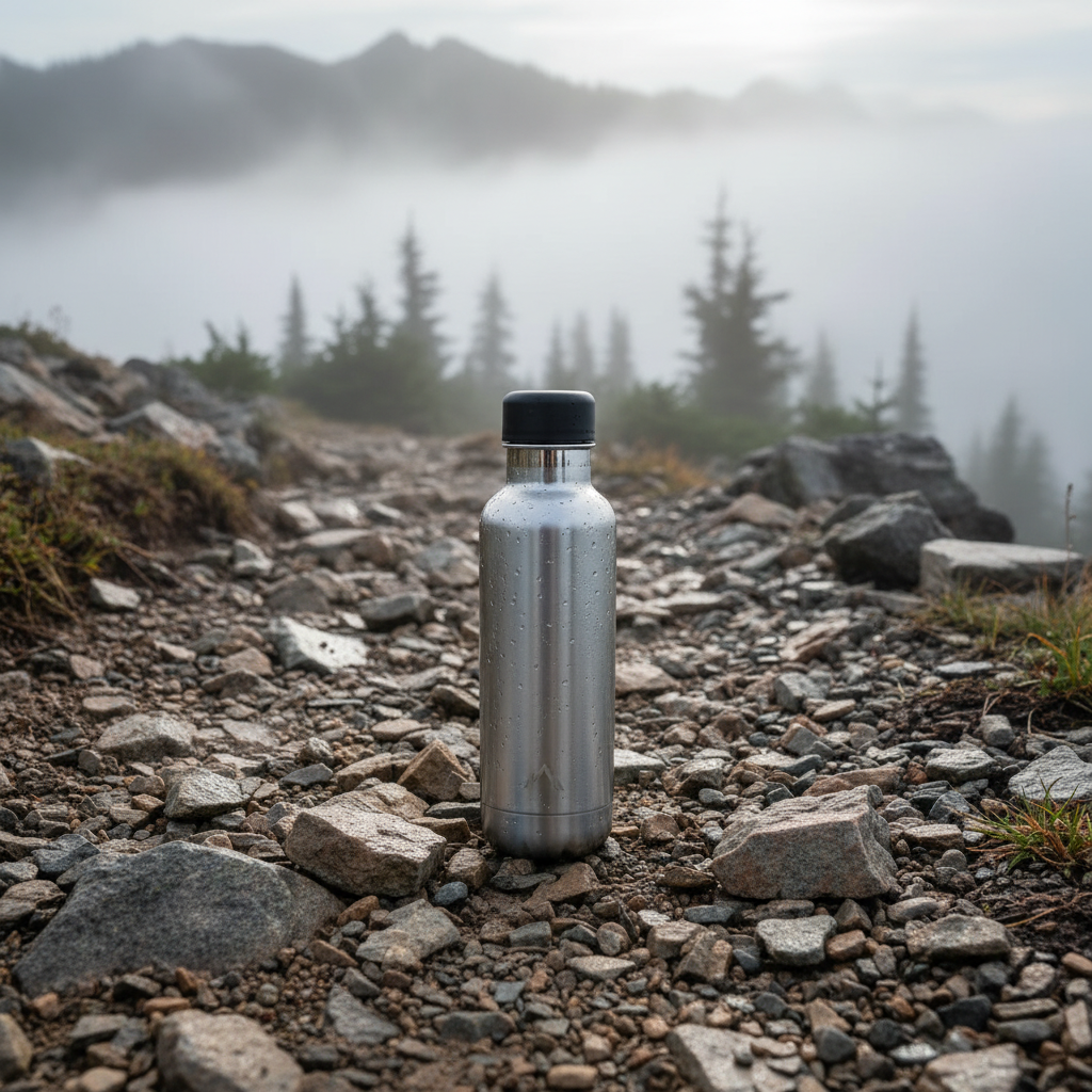 Water Bottle - Lifestyle