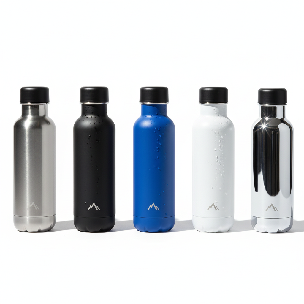 Water Bottle - Studio