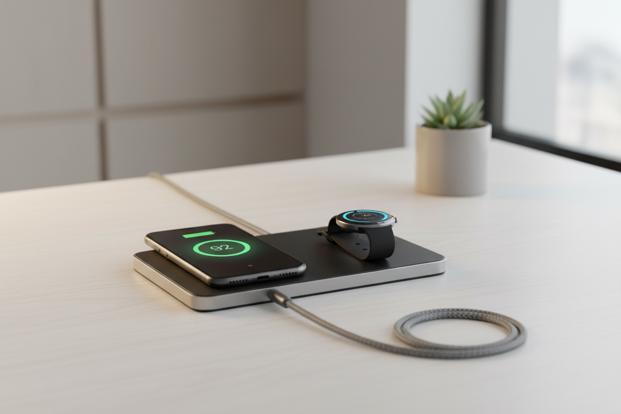 Wireless Charging Pad